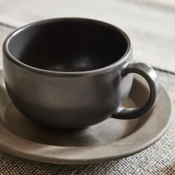 Casafina Pacifica Teacup & Saucers