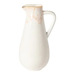 Casafina Taormina Stoneware Gold-Rimmed Serveware