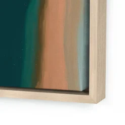 Cascade No 1 Framed Wall Art by Patricia Vargas