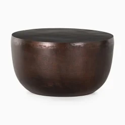 Cascais Outdoor Round Side Table (26")