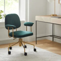 Cash Swivel Office Chair
