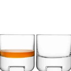 Cask Whiskey Tumbler (Set of 2)
