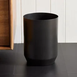 Caspian Metal Waste Bin