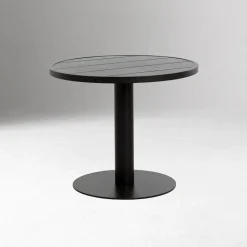 Cassien Aluminum Outdoor Bistro Table (36")