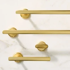 Cast Bath Hardware