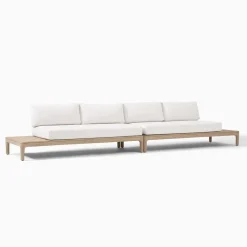 Catalina Outdoor Grand Sofa Protective Cover