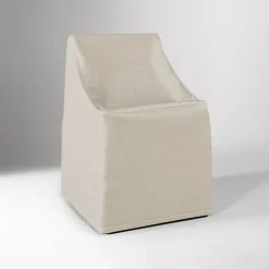 Catalina Outdoor Stacking Dining Chair Protective Cover