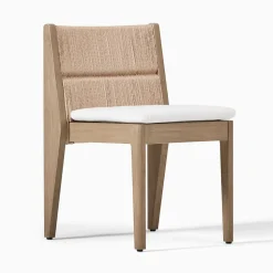 Catalina Outdoor Stacking Dining Chair Protective Cover