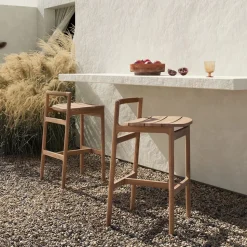 Caton Outdoor Bar & Counter Stools