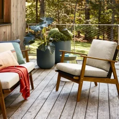 Catskill Outdoor Lounge Chair