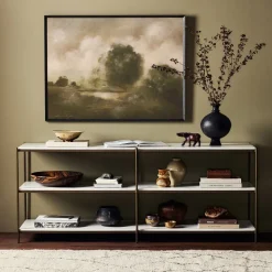 Celestine Console Table (36"–78")