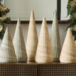 Ceramic Marbled Tabletop Tree