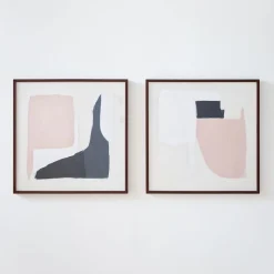 Certainty Framed Wall Art by Minted for West Elm