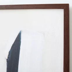 Certainty Framed Wall Art by Minted for West Elm