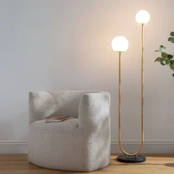 Cesne Rounded Chair