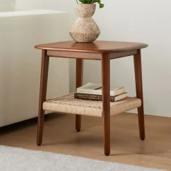 Chadwick Mid-Century Side Table (20")