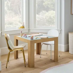 Chalkboard Play Table
