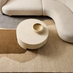Chamber Shag Wool Rug