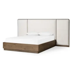 Chander Extended Panel Bed