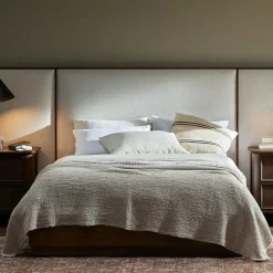 Chander Extended Panel Bed