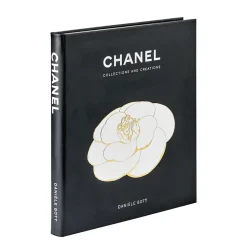Chanel: Collections & Creation Leather-Bound Book