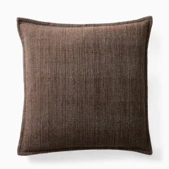 Channeled Weave Pillow Cover