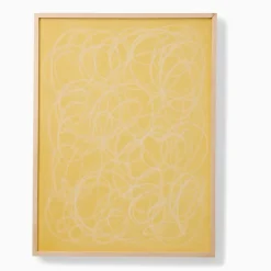 Chaos Framed Wall Art by Karen Covey