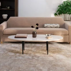 Charleston Marble Coffee Table (59")