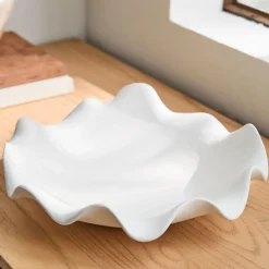 Charlotte Ceramic Decorative Bowl