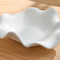 Charlotte Ceramic Pillar Holder