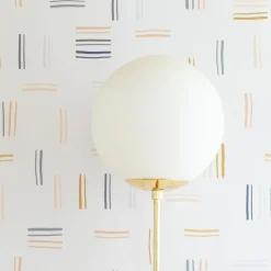 Chasing Paper Dashes Removable Wallpaper