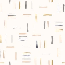 Chasing Paper Dashes Removable Wallpaper