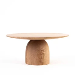 Chechen Wood Design Cake Stand