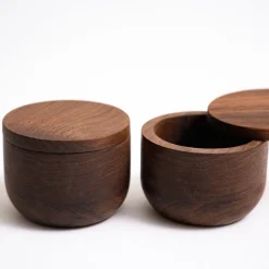 Chechen Wood Design Spice Cellar