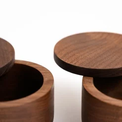 Chechen Wood Design Spice Cellar