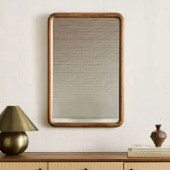 Chelsea Rectangular Wall Mirror