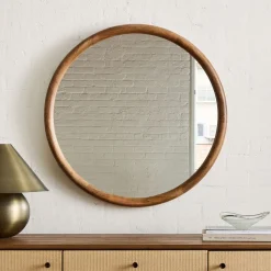 Chelsea Round Wall Mirror