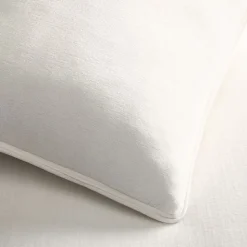 Chenille Duvet Cover & Shams