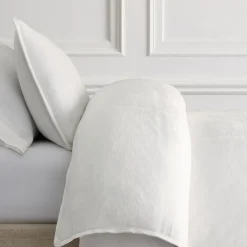 Chenille Duvet Cover & Shams