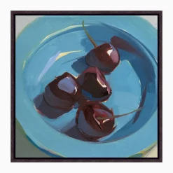 Cherry Bowl Canvas