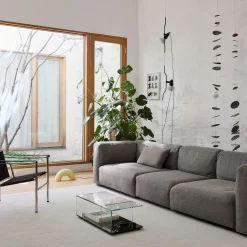 Chilewich Bamboo Woven Performance Rug