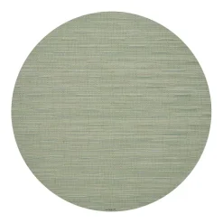 Chilewich Easy-Care Bamboo Round Placemats