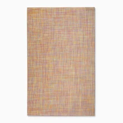 Chilewich Mini Basketweave Woven Performance Rug