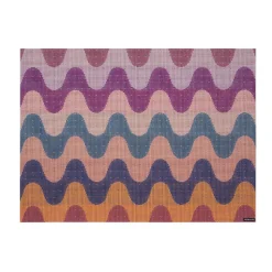 Chilewich Wiggle Rectangle Placemats (Set of 4)