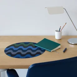 Chilewich Wiggle Round Placemats (Set of 4)