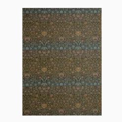 Chilewich William Morris Performance Rug