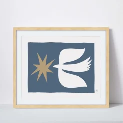 Christopher David Ryan Print - Icarus