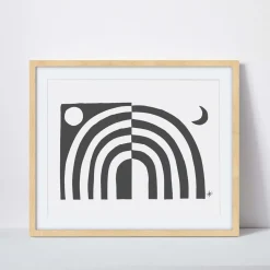 Christopher David Ryan Print - No. 10