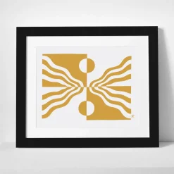 Christopher David Ryan Print - No. 8