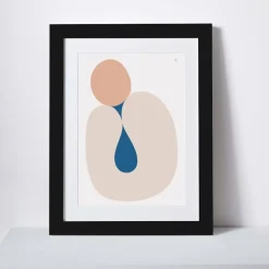 Christopher David Ryan Print - Orb